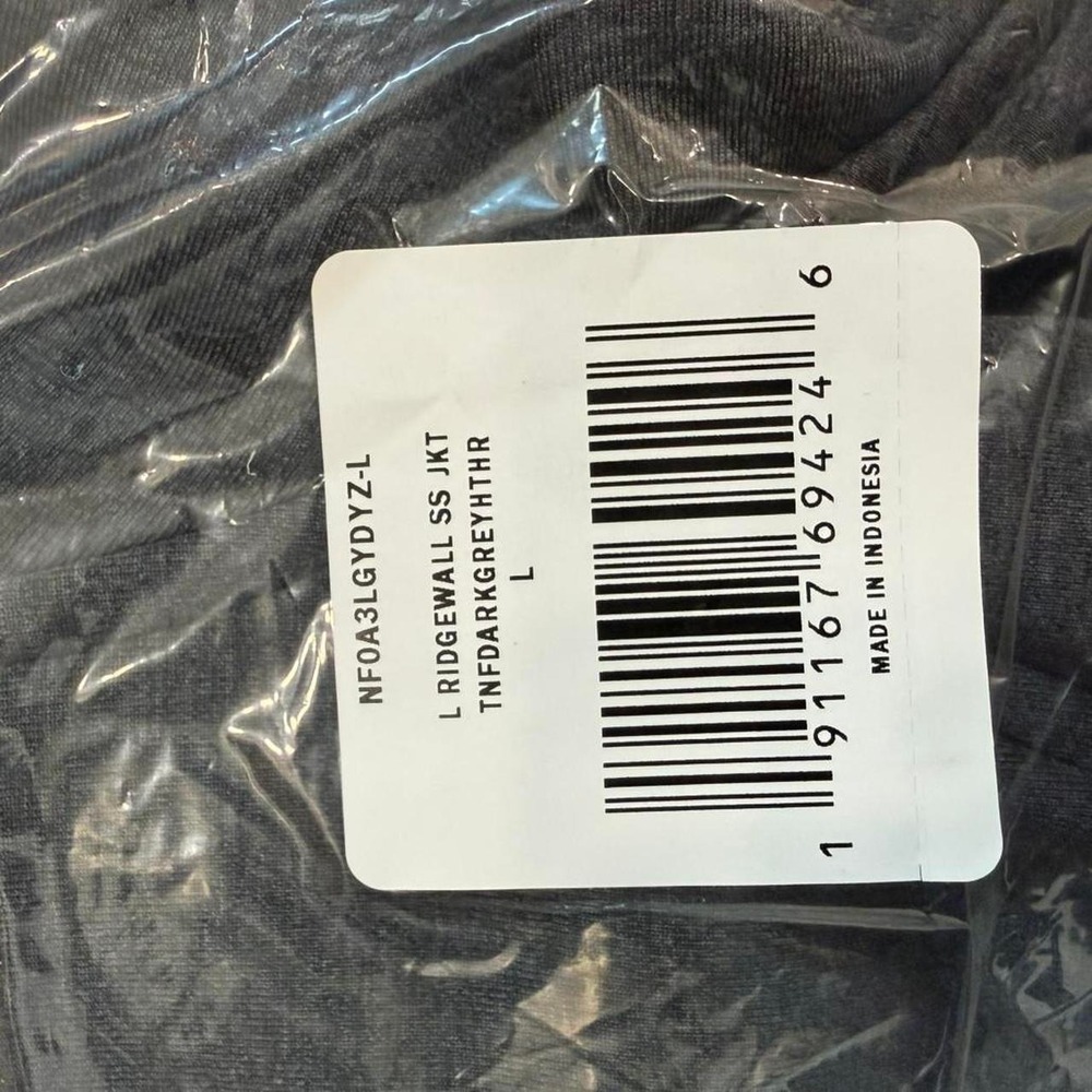 NWT North Face Ridgewall Softshell Jacket‎ - Picture 3 of 6